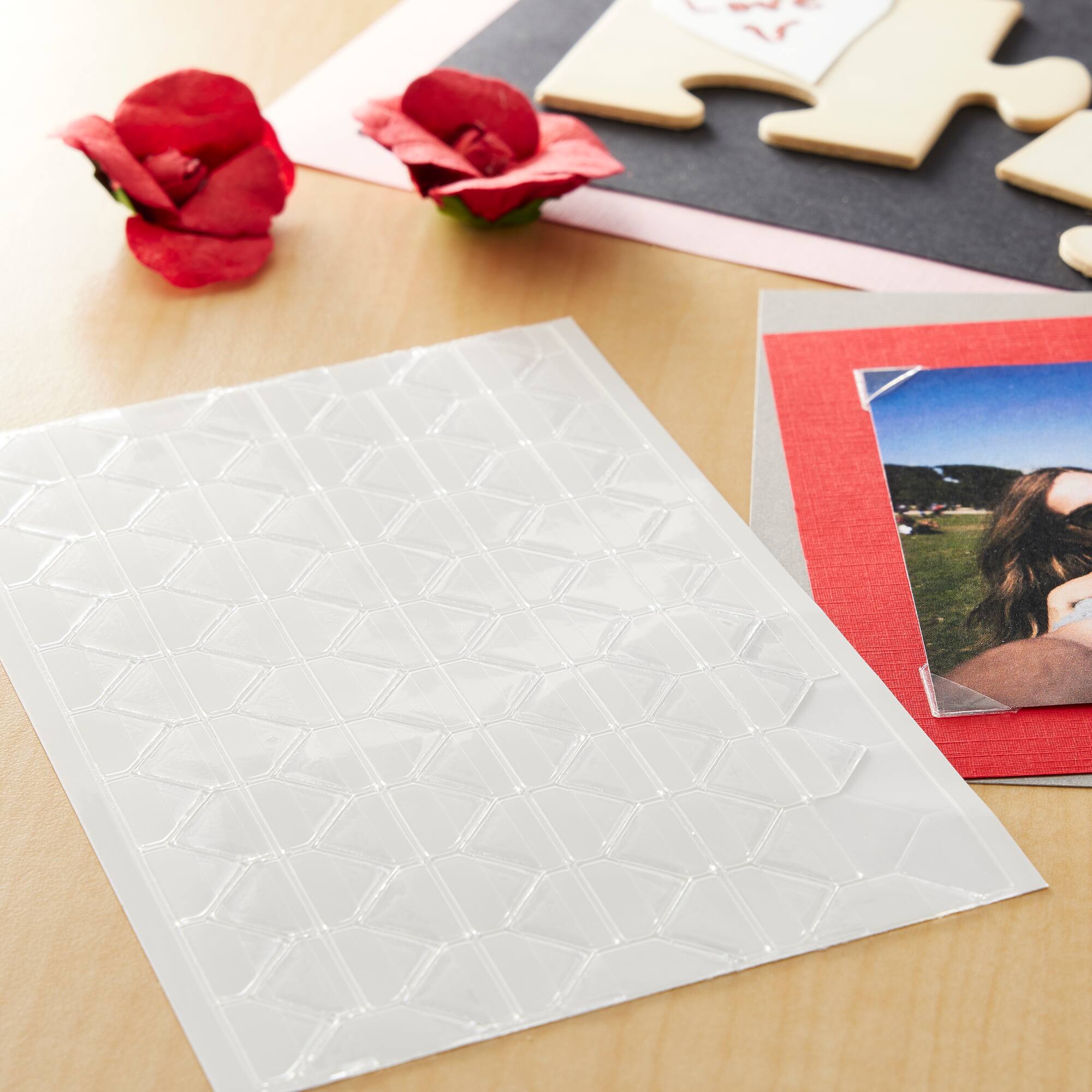 12 Packs: 210 ct. (2520 total) Clear Photo Corners by Recollections™